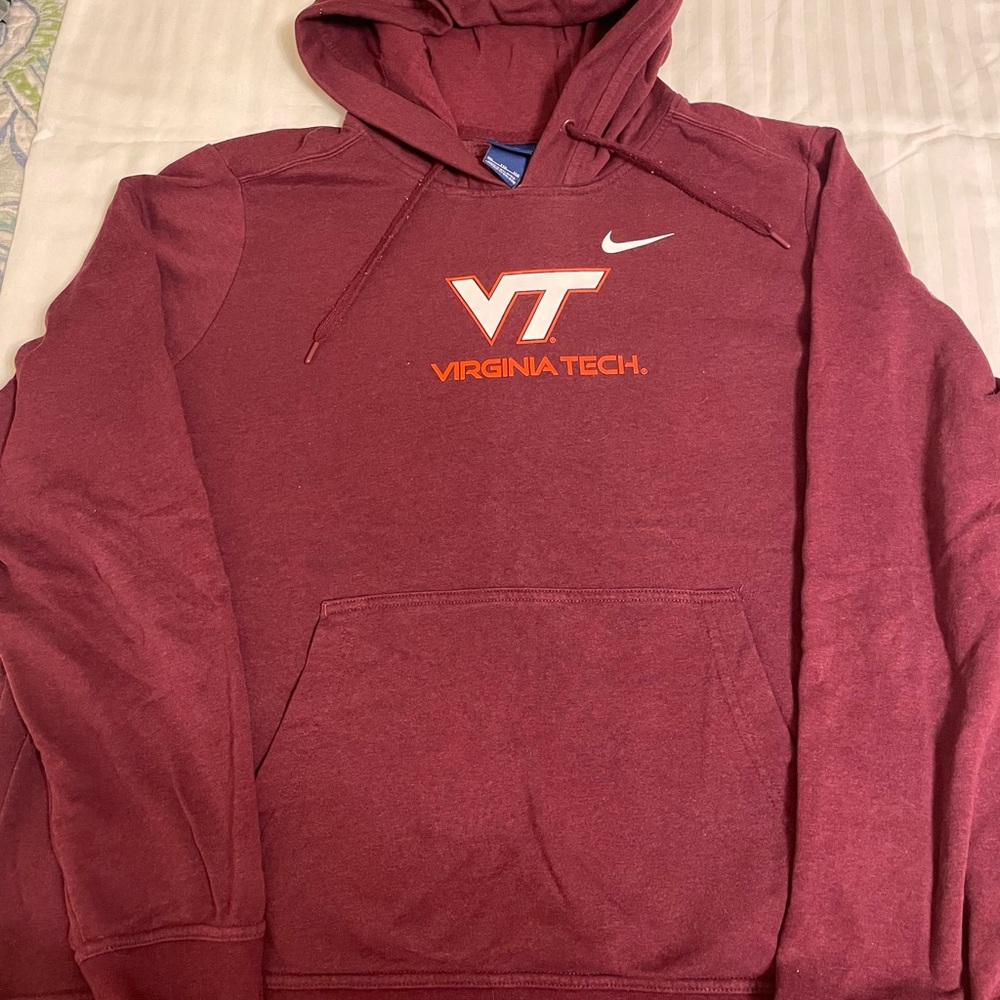 Nike XXL Virginia Tech Hoodie